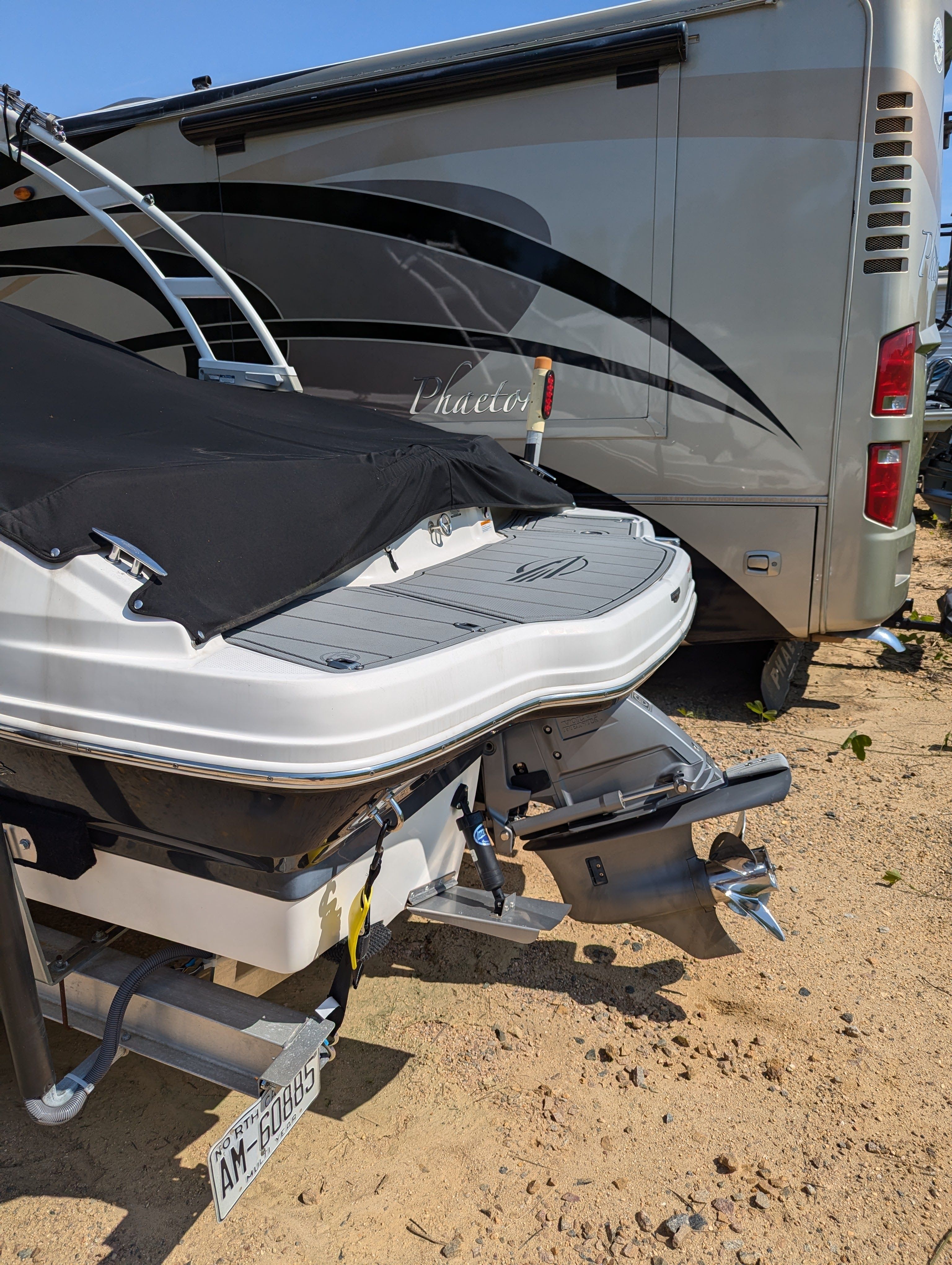 2017 Chaparral 21 H2O Sport - 7