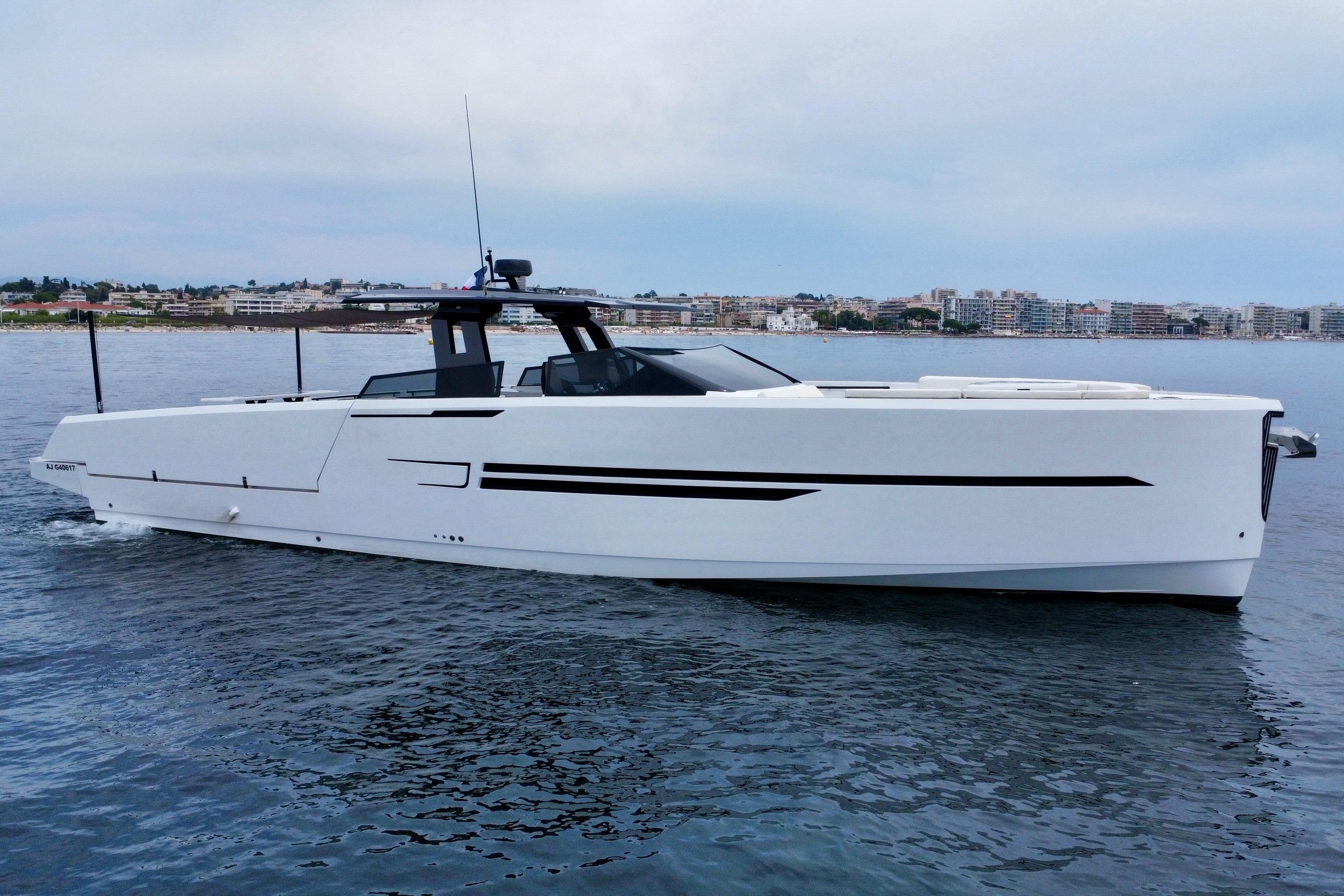 2021 OKEAN 55