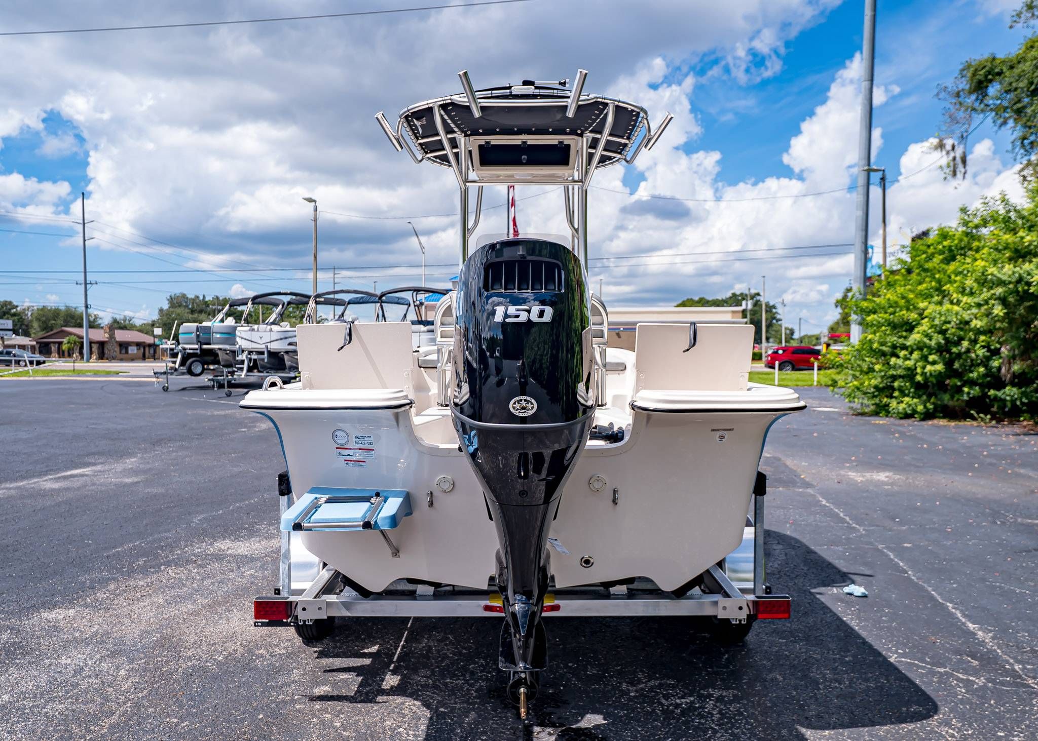 2026 Carolina Skiff 21 LS - 4