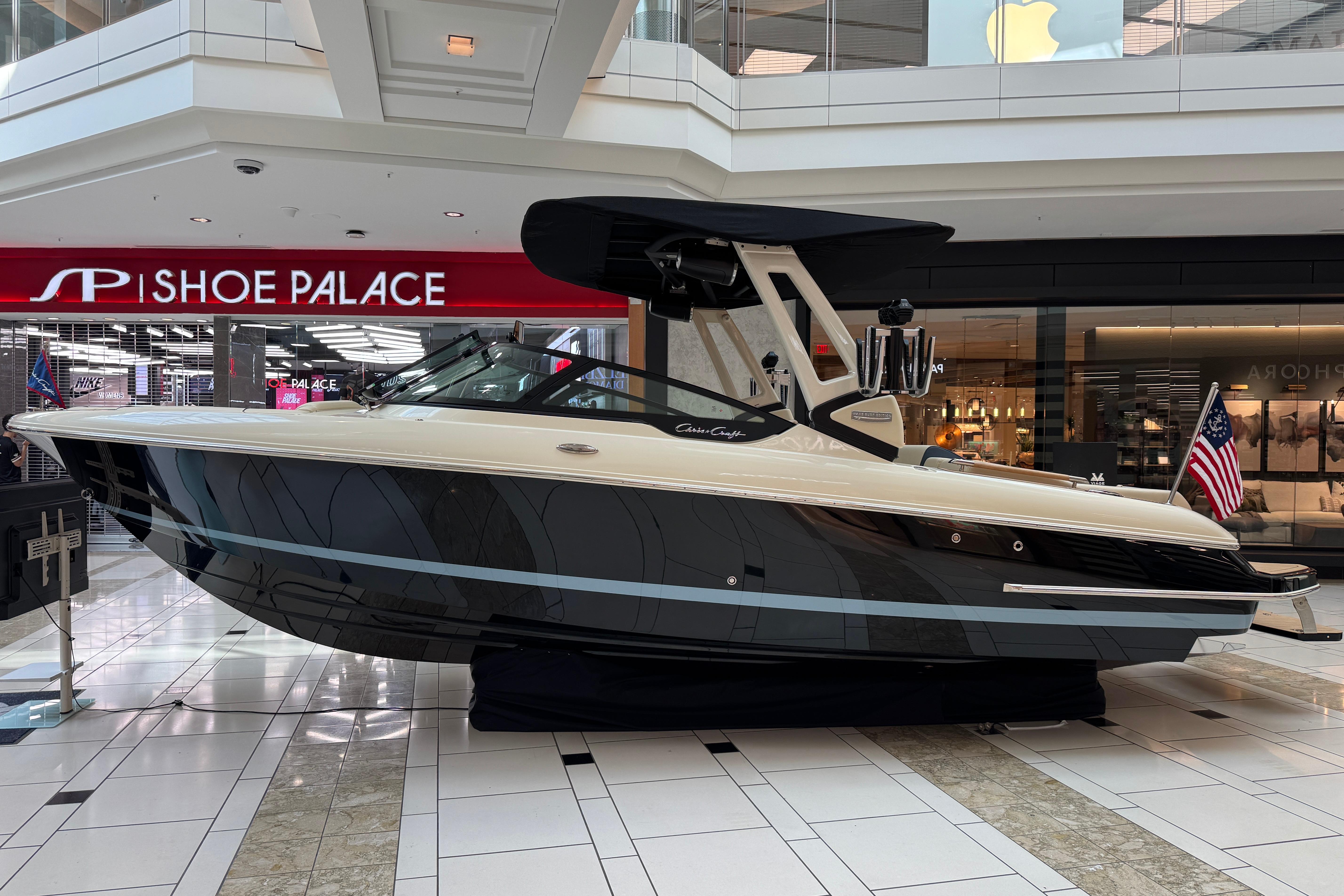 2026 Chris-Craft Sportster 25