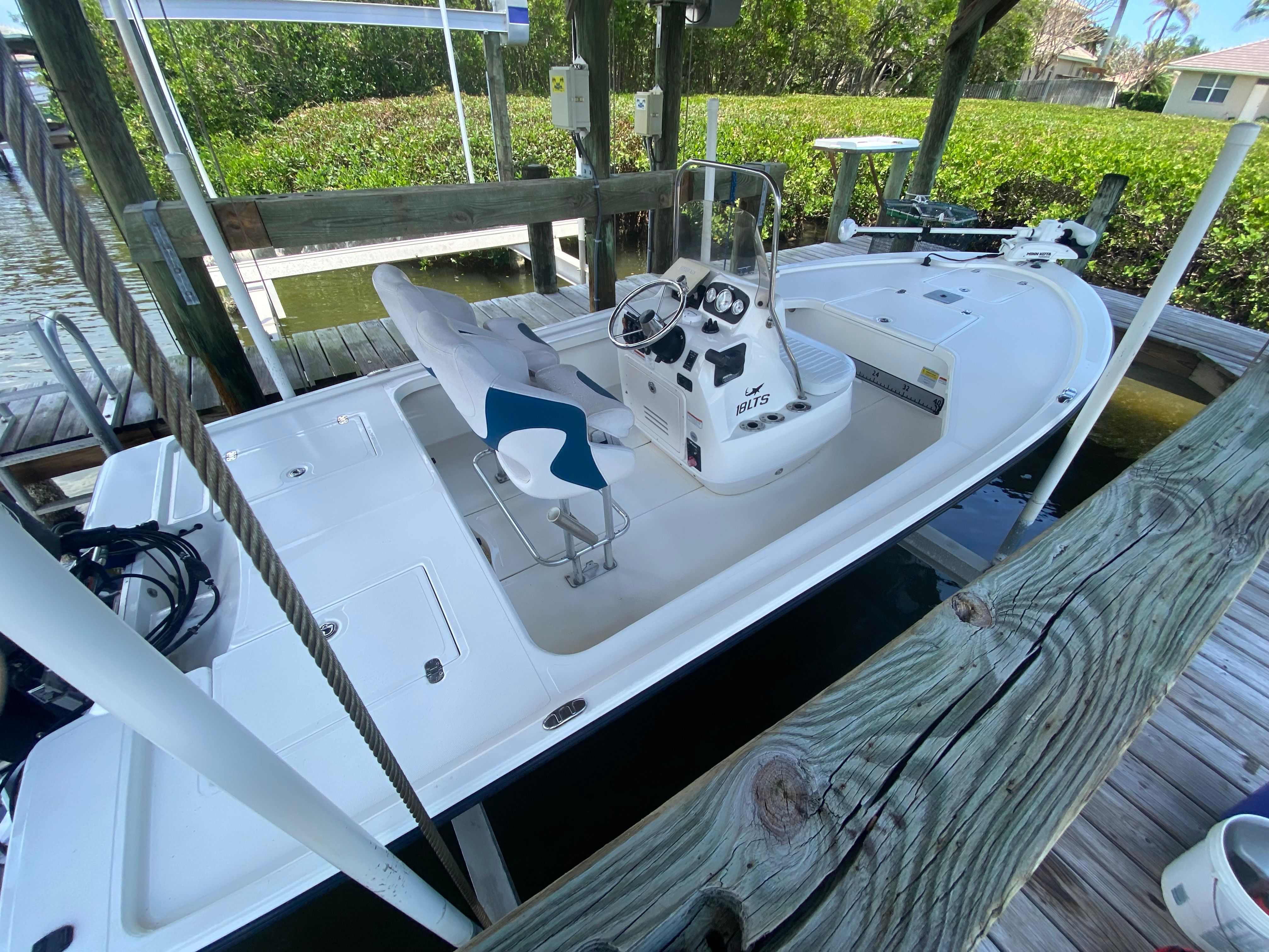2014 Mako 18 LTS - 3