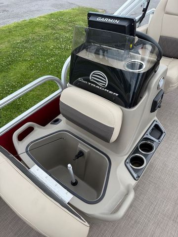 2024 Sun Tracker 16XL BASS BUGGY - 4