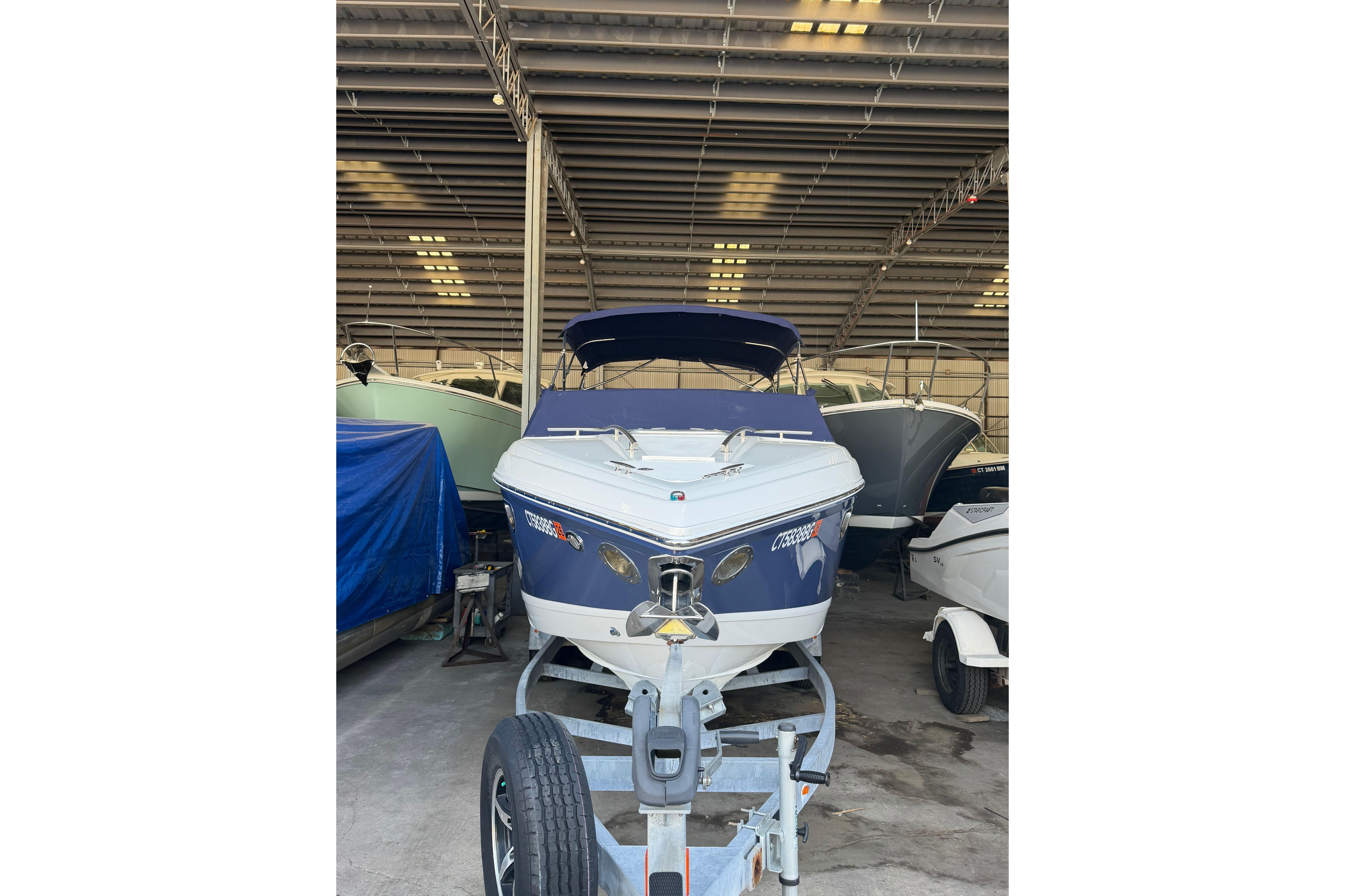 2015 Cobalt 243