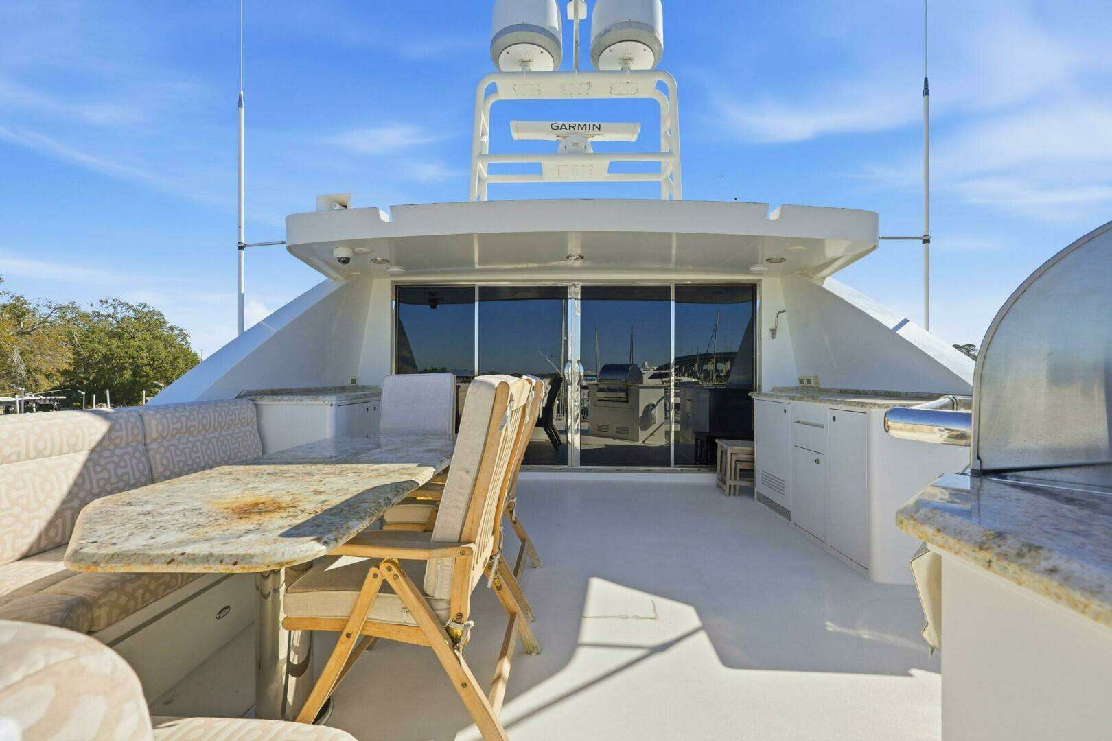 2008 Cheoy Lee 95 Motor Yacht - Image 17