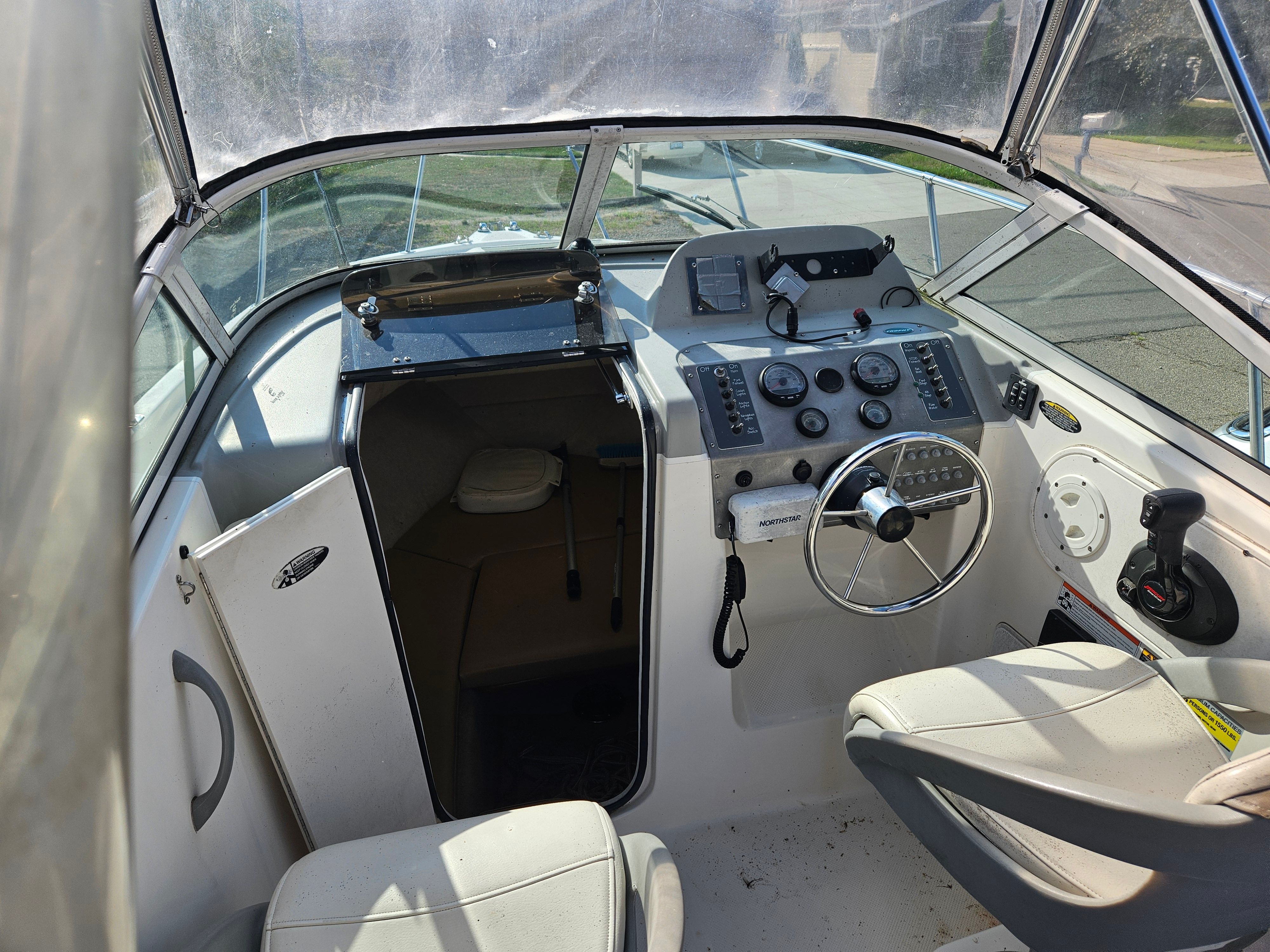 2009 Bayliner Trophy Pro - 3
