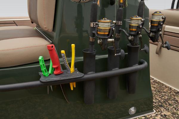 2025 Mako 18 Pro Skiff Backwater Edition - 28
