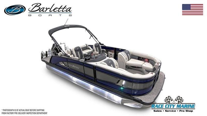 2026 BARLETTA BOATS L23UC