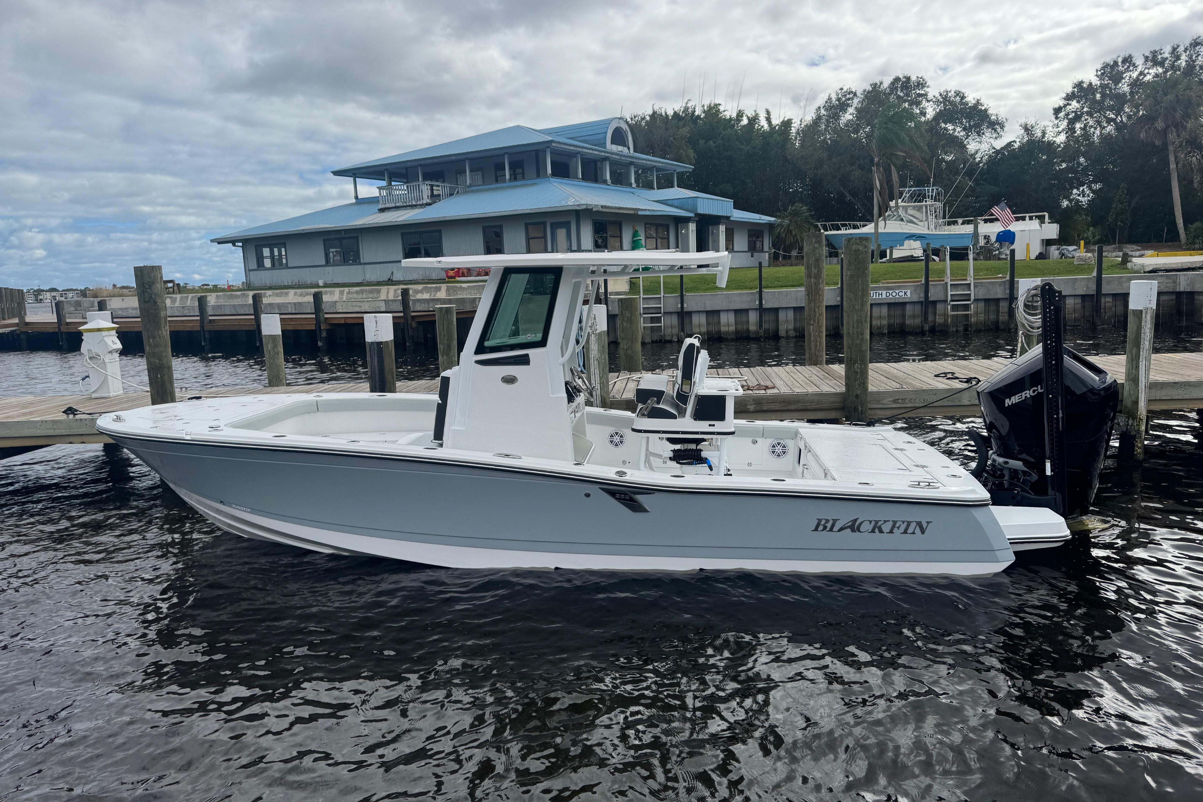 2026 Blackfin 262 HB