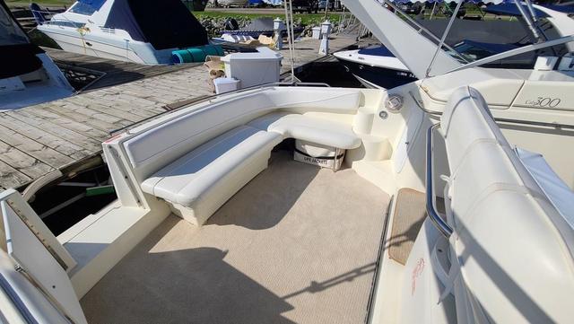 1994 Larson Cabrio 300 - 8