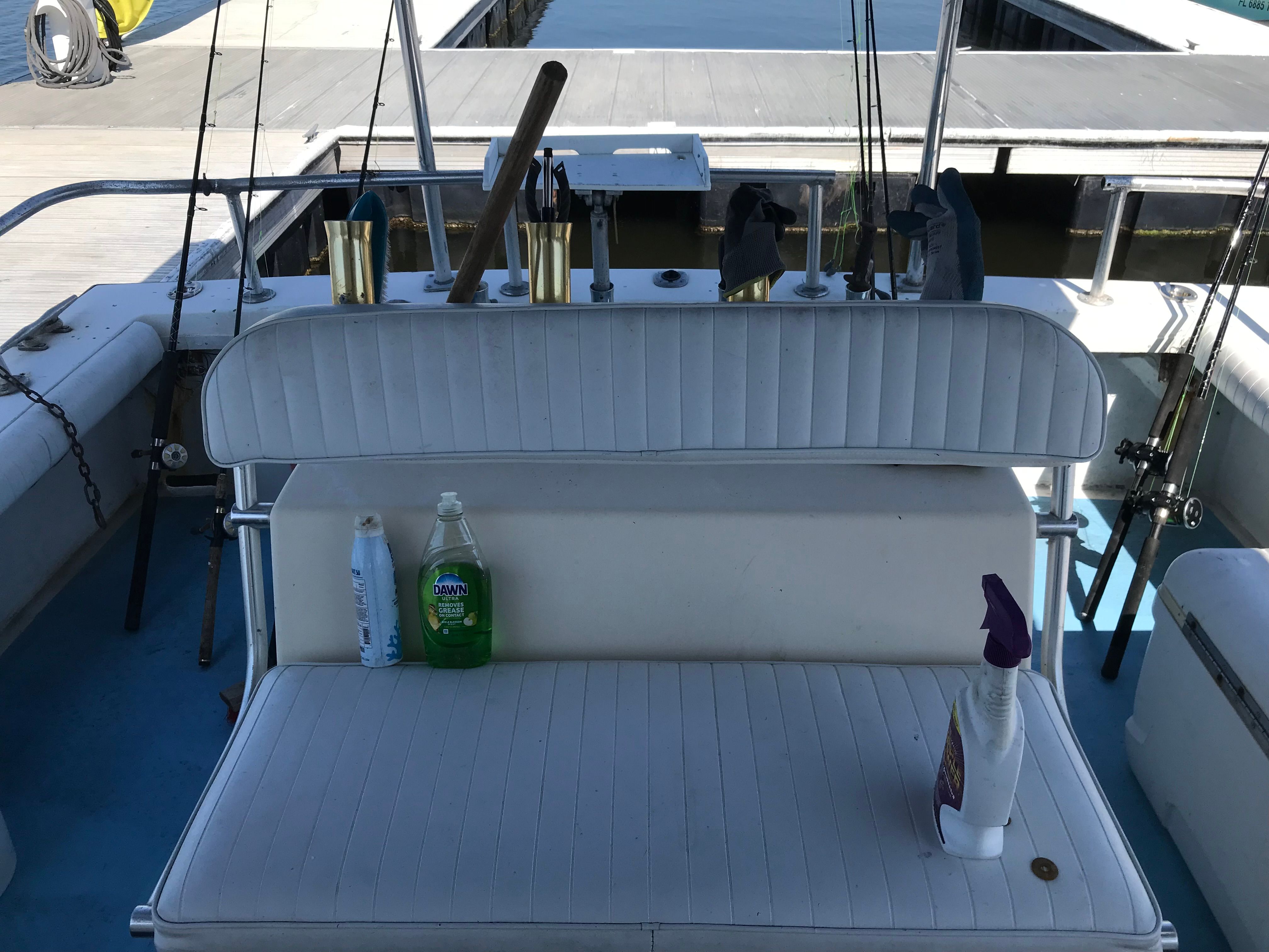 1999 Cummins Mainship - 5