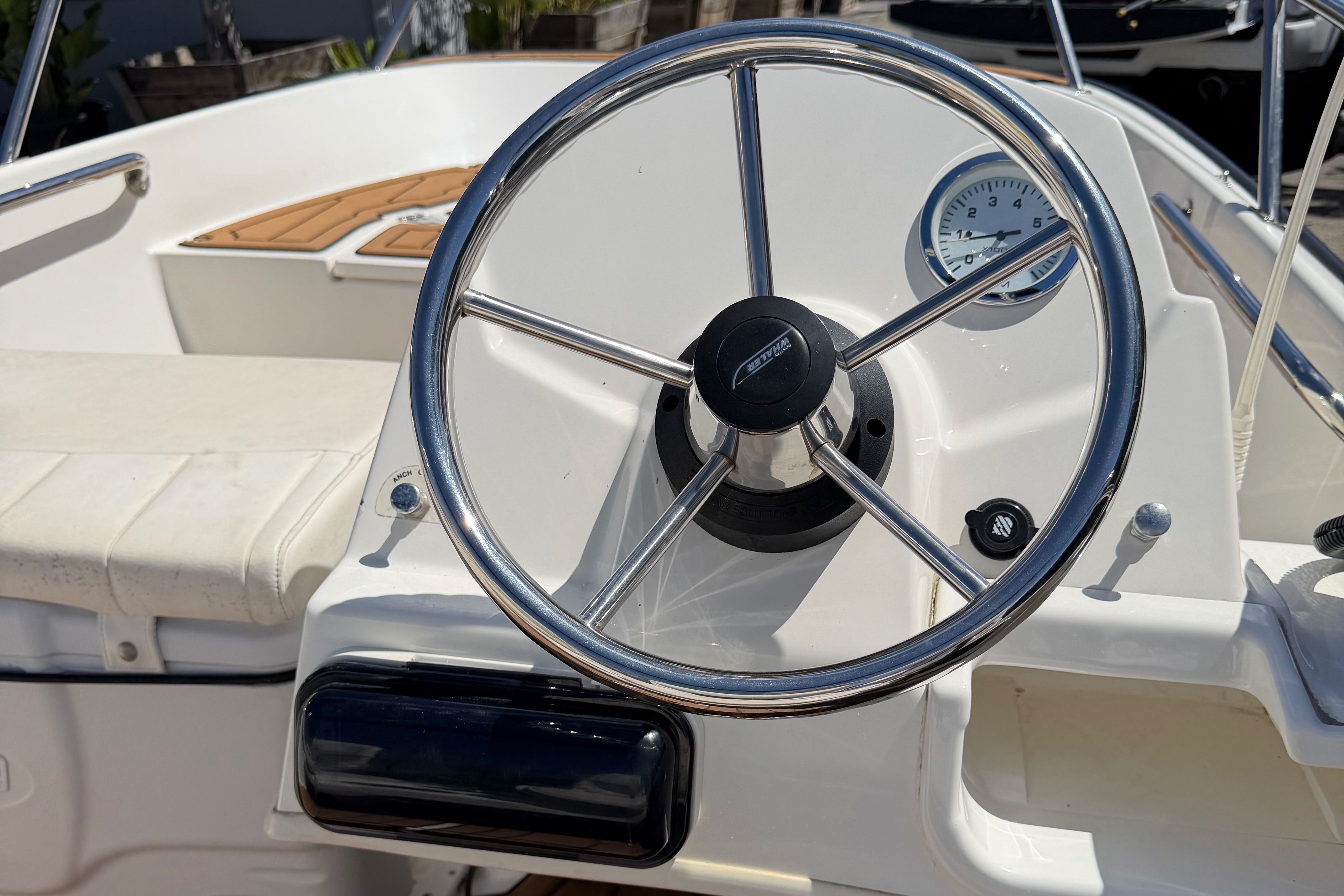 2016 Boston Whaler 130 Super Sport - 2
