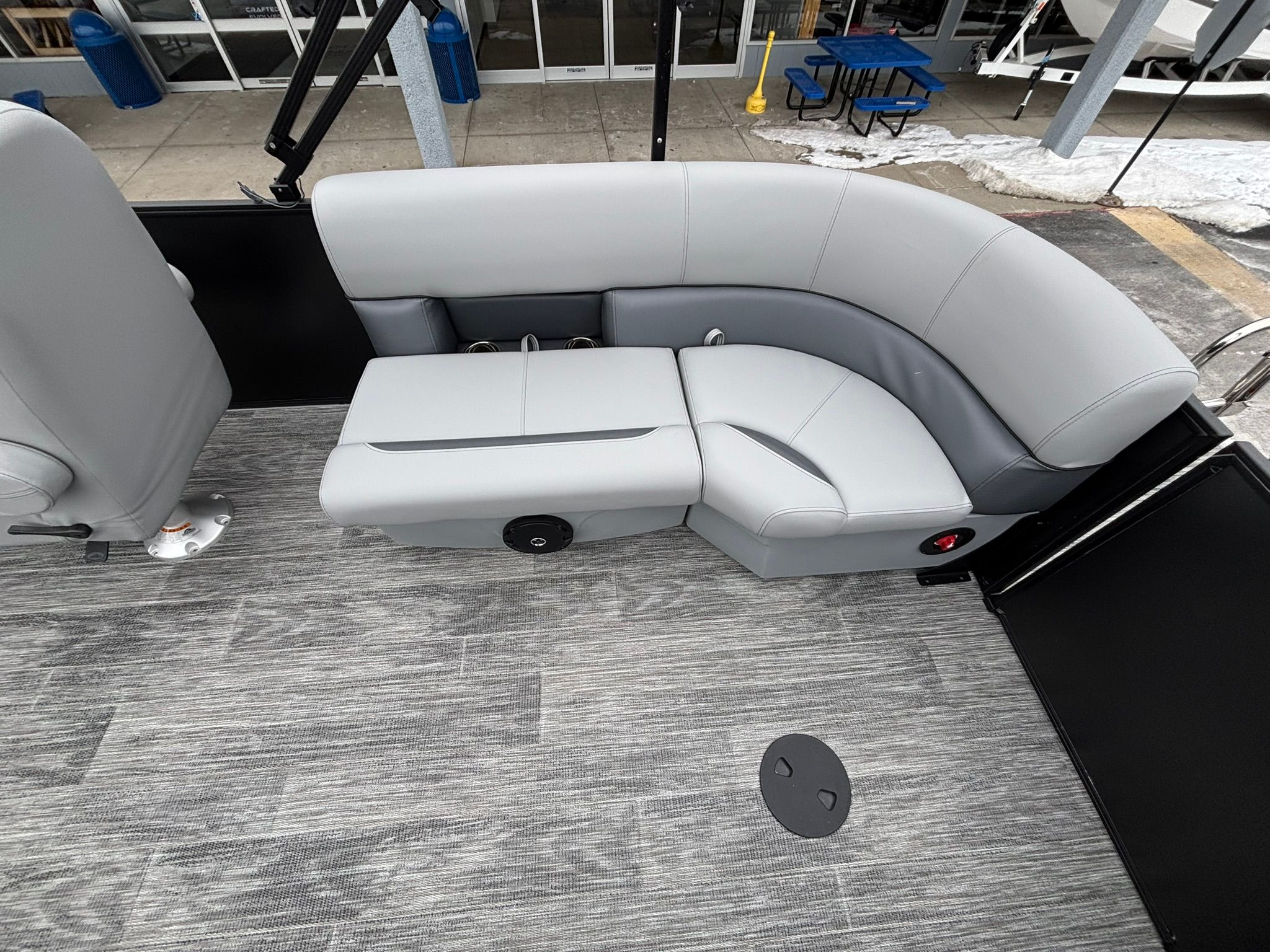 2027 Bentley Pontoons 223 Bolt - 25