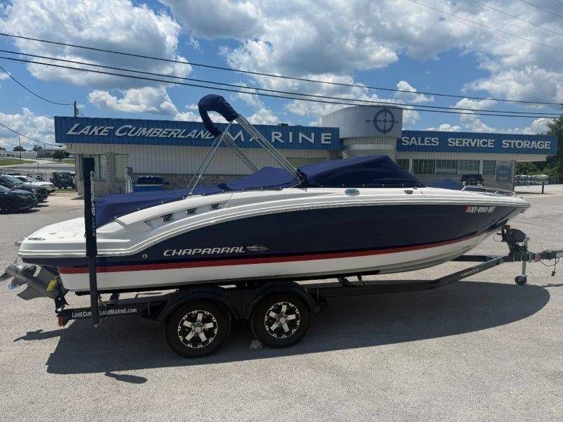 2020 Chaparral 237 SSX - 58