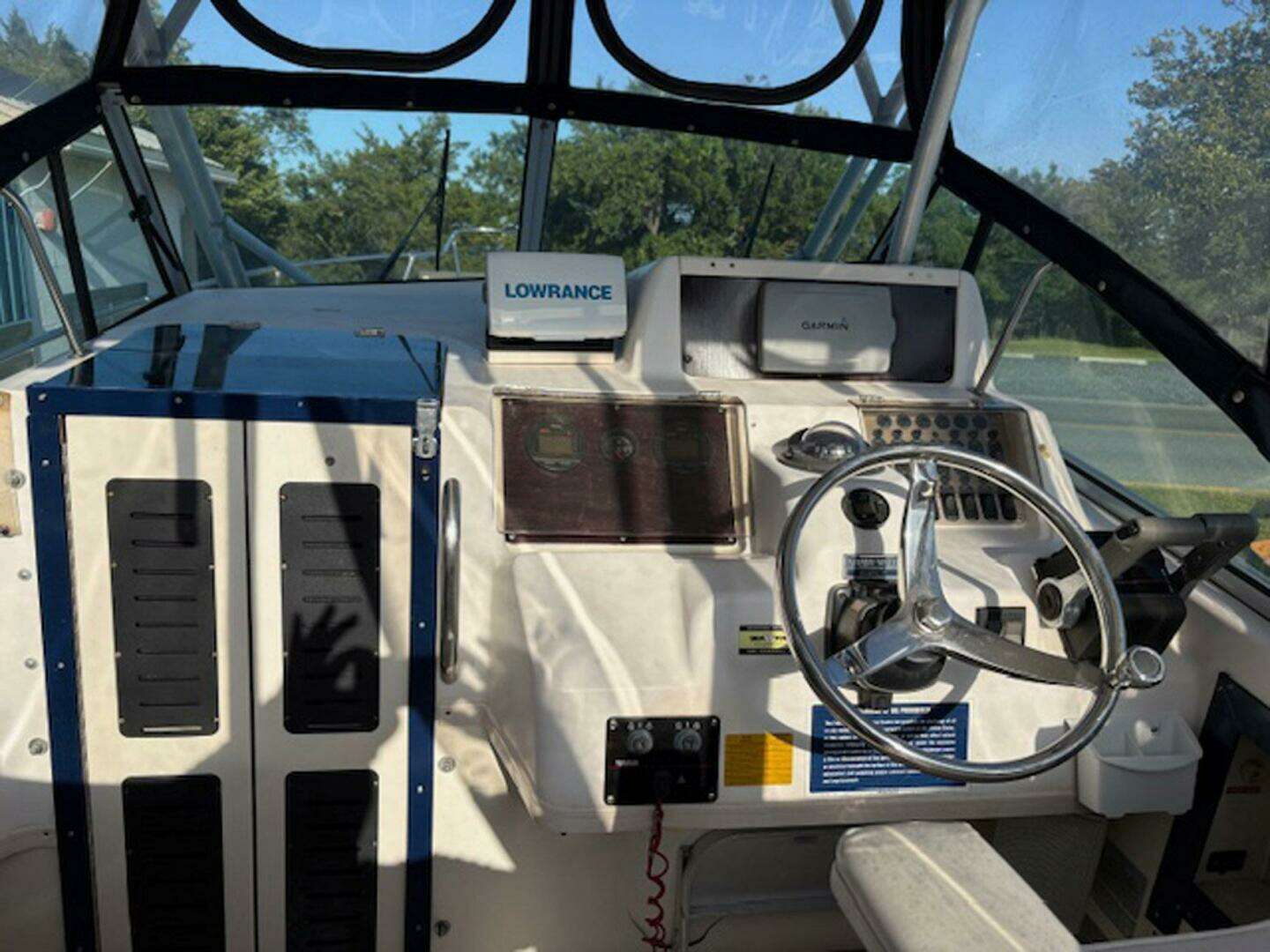 1995 Grady-White Sailfish 27 - Image 14