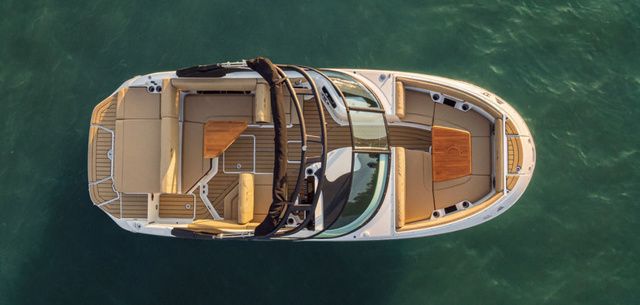 2026 Sea Ray 230 SDX - 10