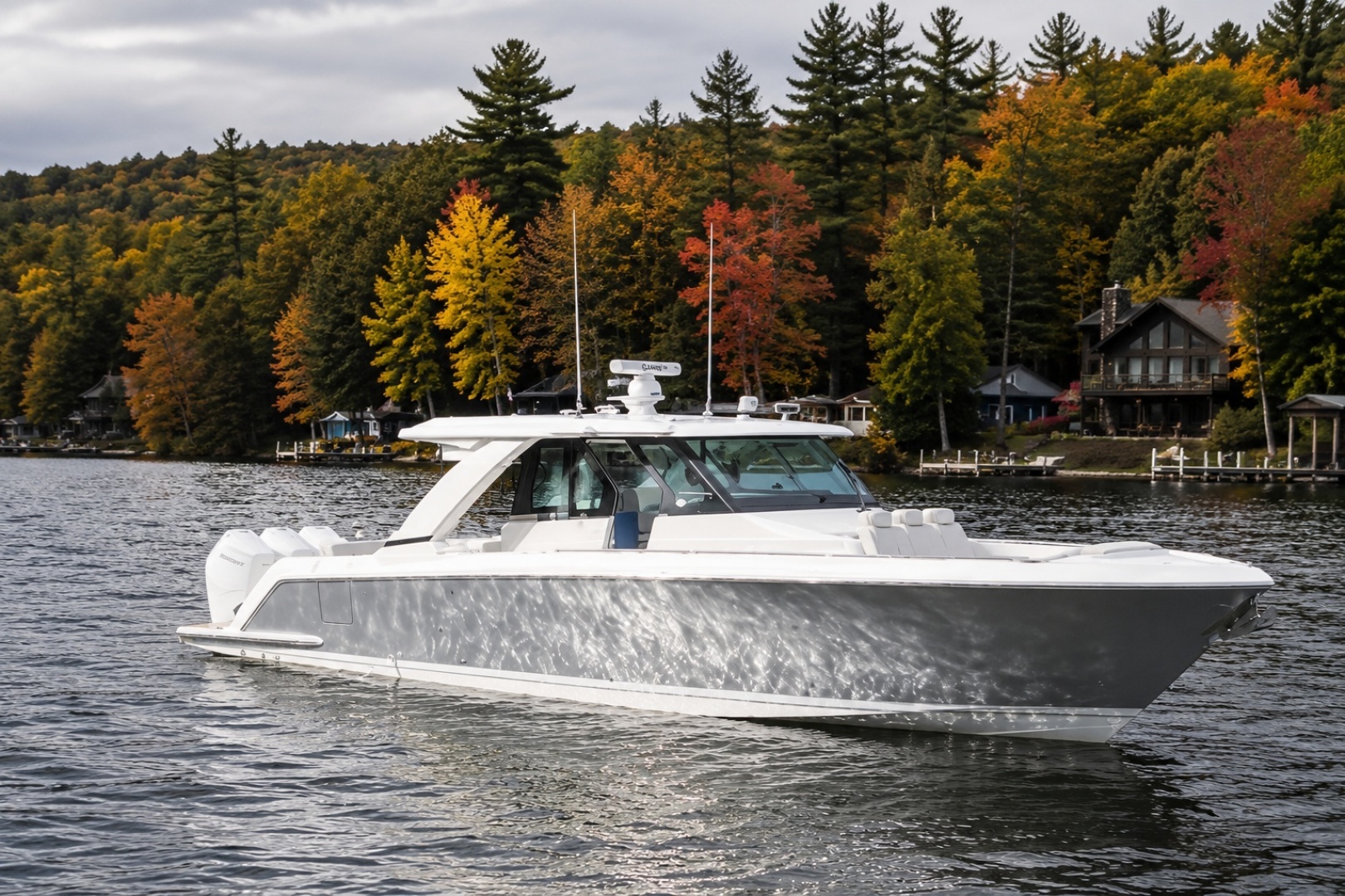2023 Tiara Yachts 48 LS - Image 4