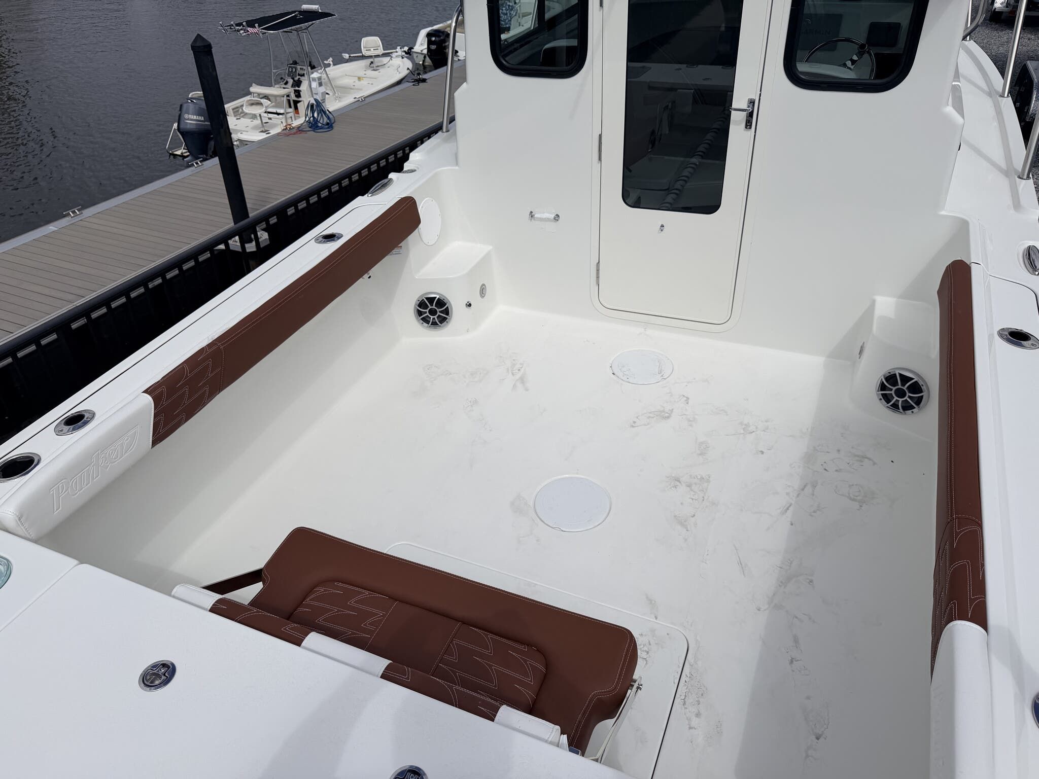 2026 Parker 227 Explorer WITH AC AND SEAKEEPER RIDE - 6