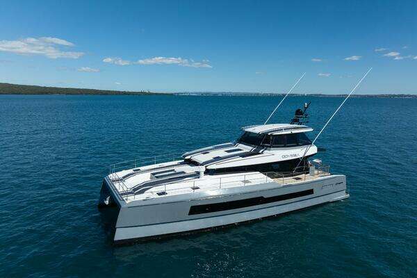 2027 McConaghy Boats MC63p Offshore
