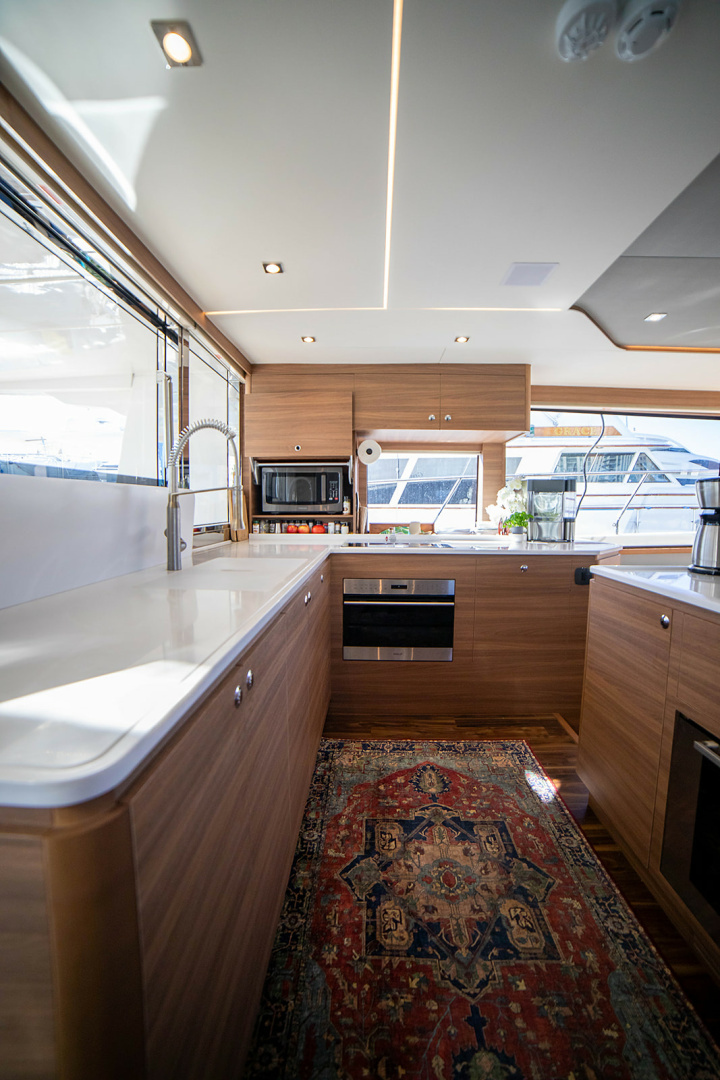 2024 Aquila 54 Yacht - Image 26