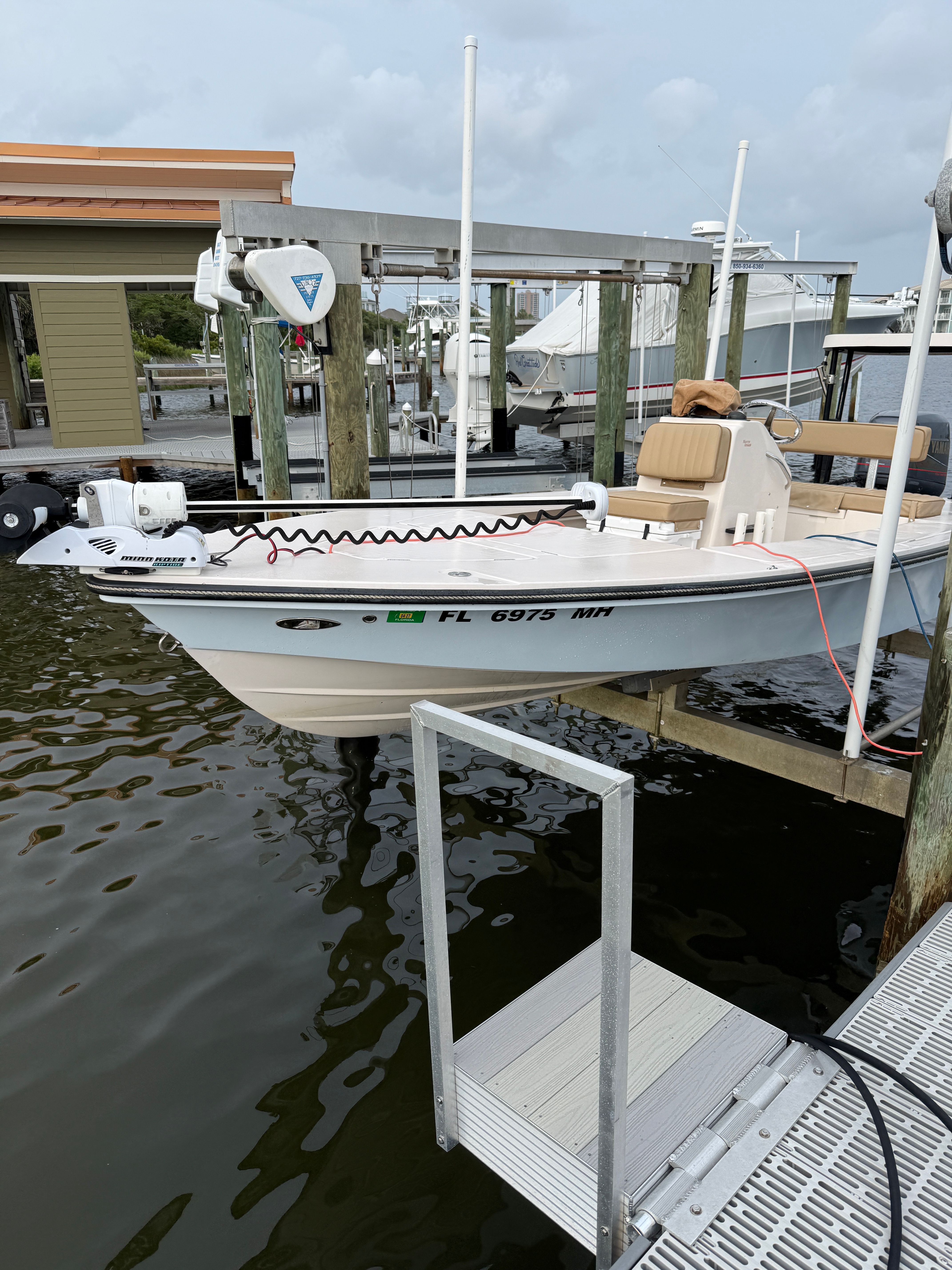 2003 Maverick 18