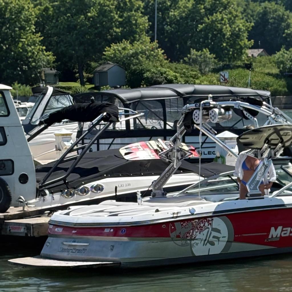 2008 MasterCraft X-15