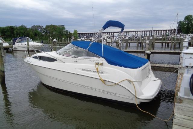 2000 Bayliner 2455 Ciera Sunbridge