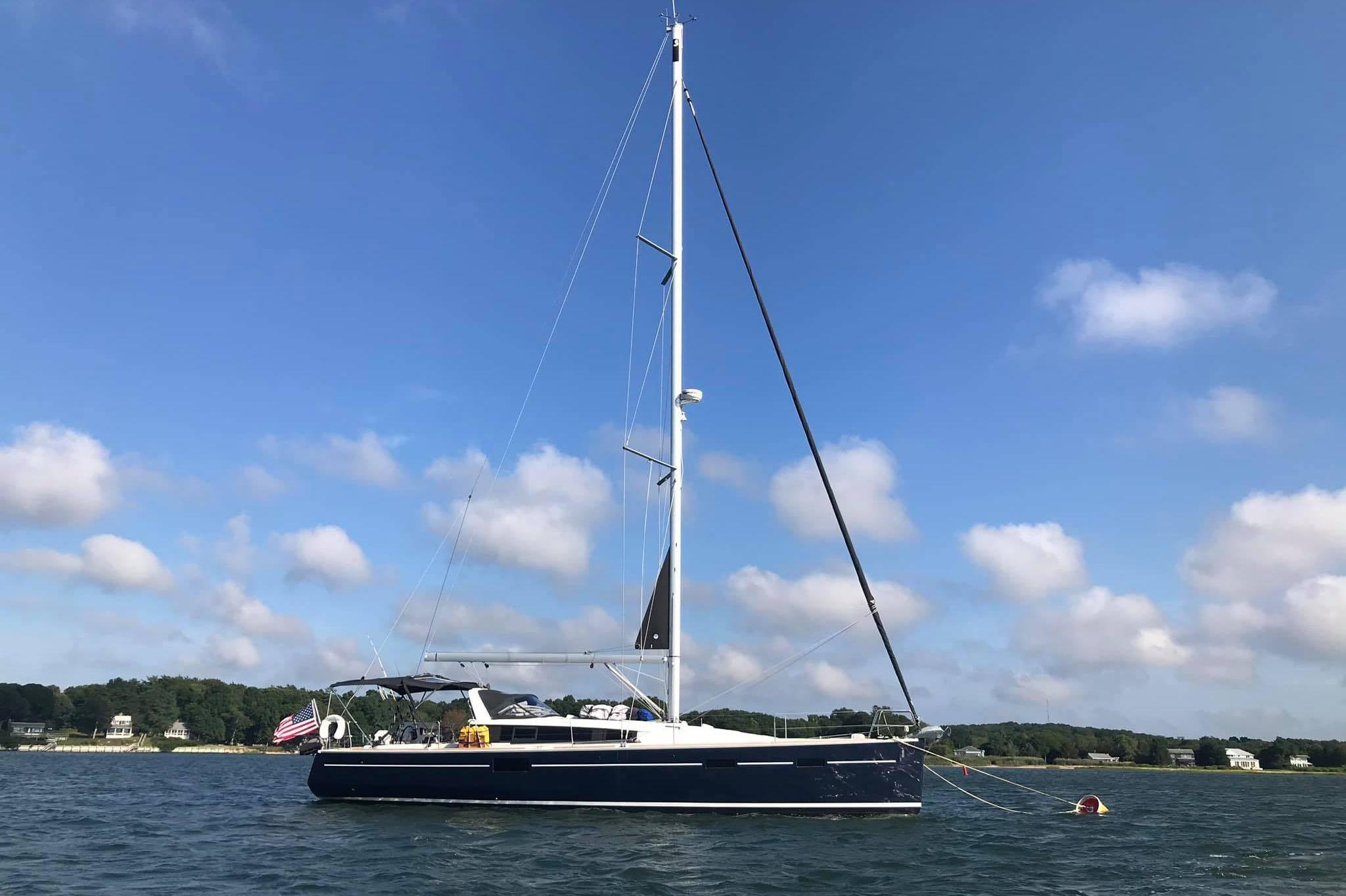 2013 Beneteau Sense 46