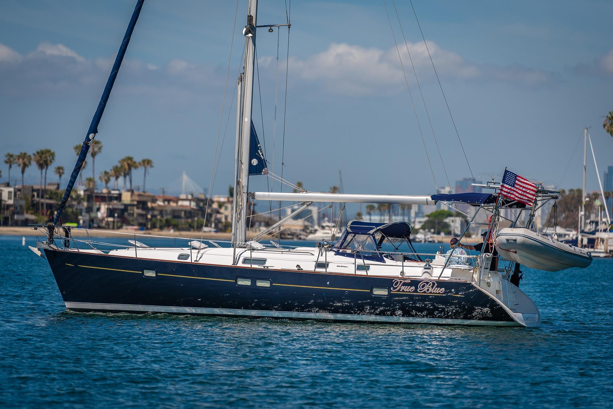2003 Beneteau 411