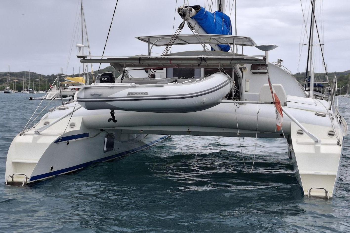 Outremer 38/40