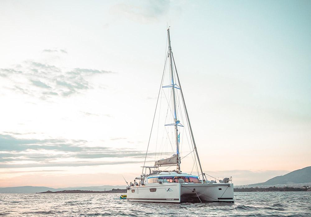 2018 Fountaine Pajot SABA 50