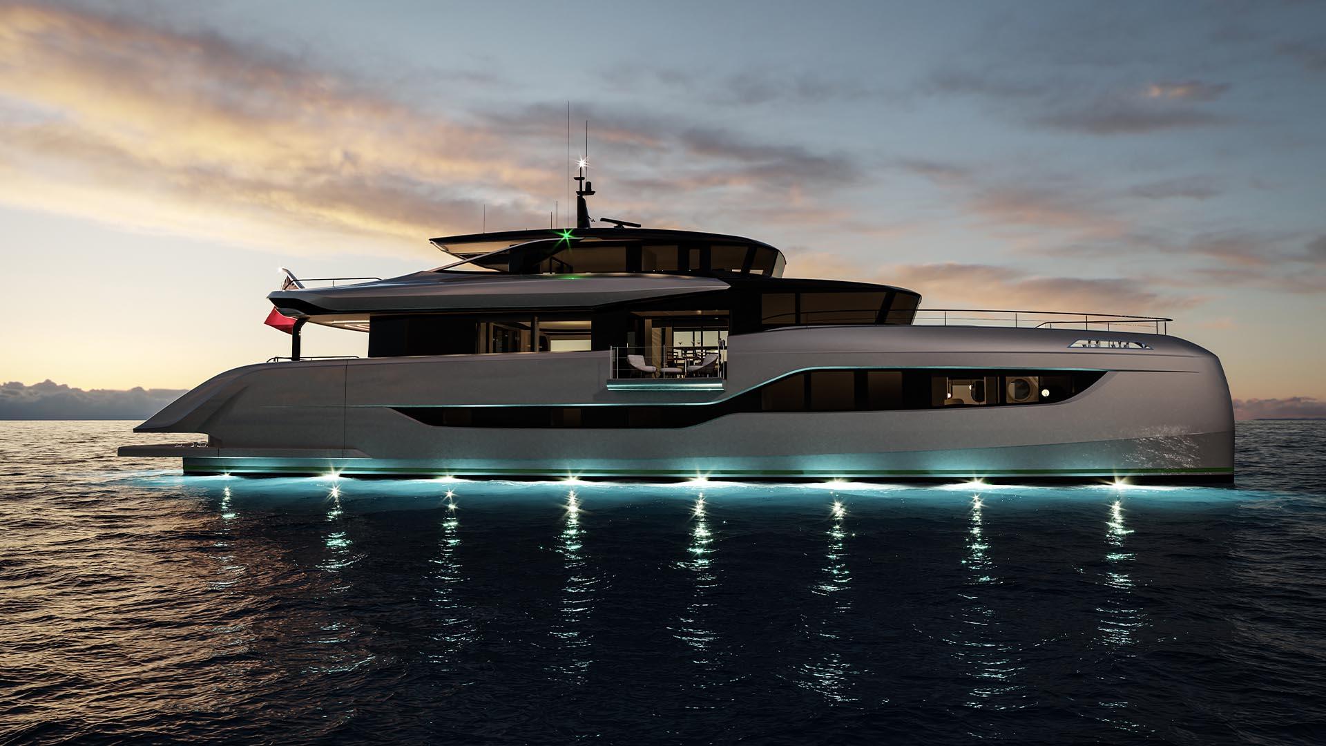 2026 Sunreef Ultima 111