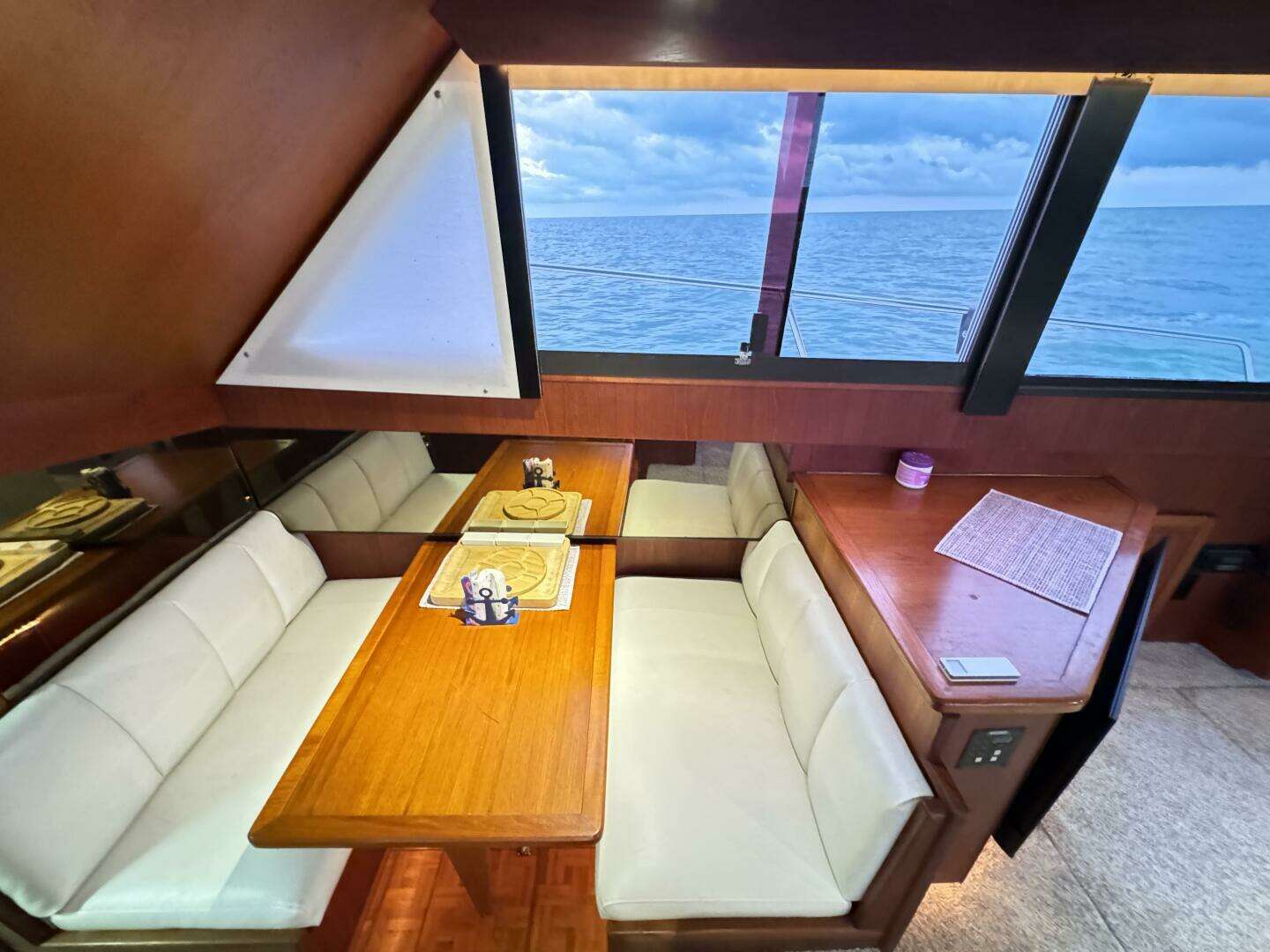1987 Viking 48 Motor Yacht - Image 48