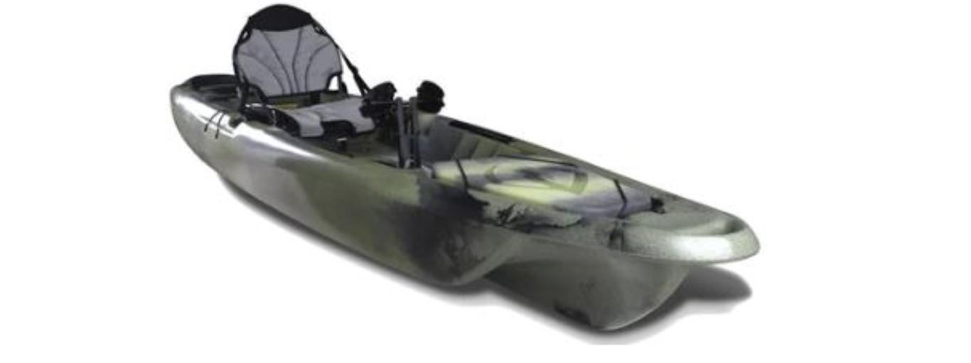 2026 Lightning Kayaks Strike HD