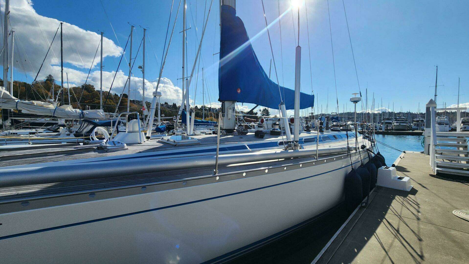 1983 Nautor Swan 651 - Image 3