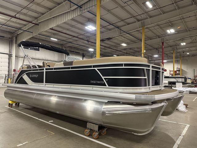 2026 Godfrey Marine Sweetwater 2286 SB