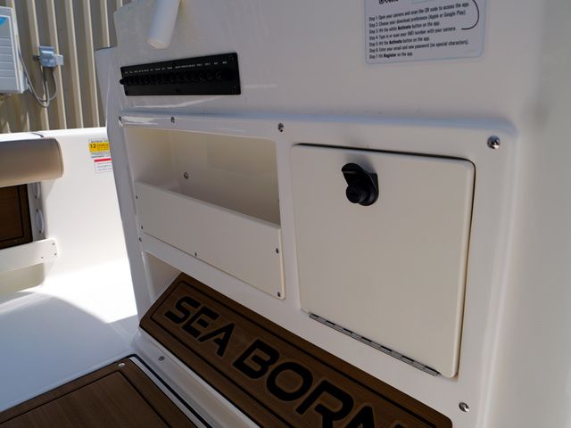 2026 Sea Born FX25 LE - 27