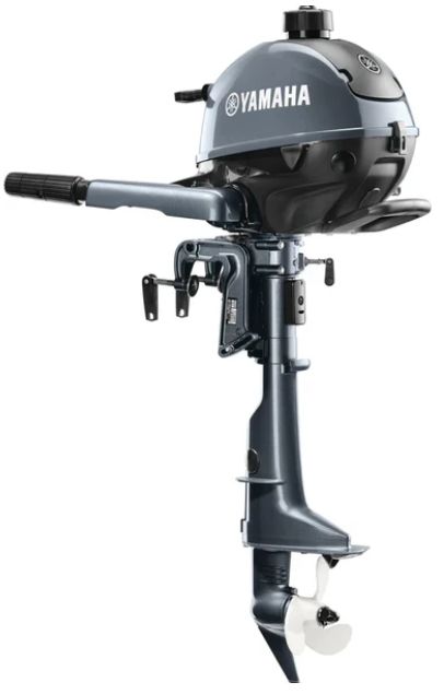 2022 Yamaha Boats F2.5SMHB - 2