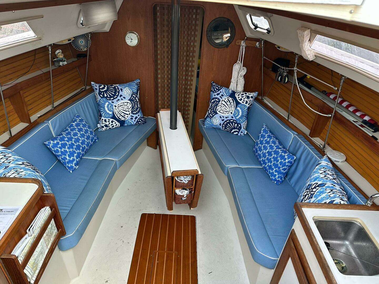 1991 Catalina 28 - Image 7