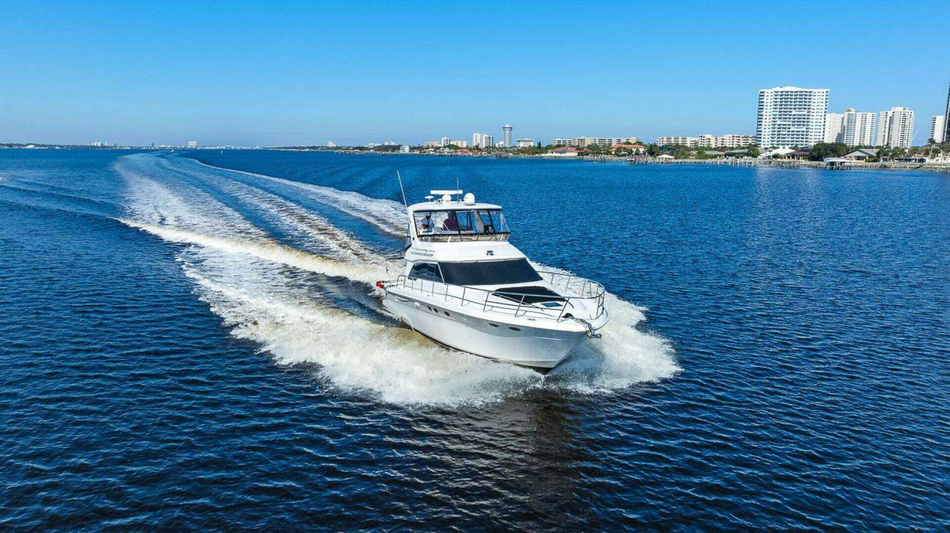 1998 Sea Ray 480 Sedan Bridge - Image 32