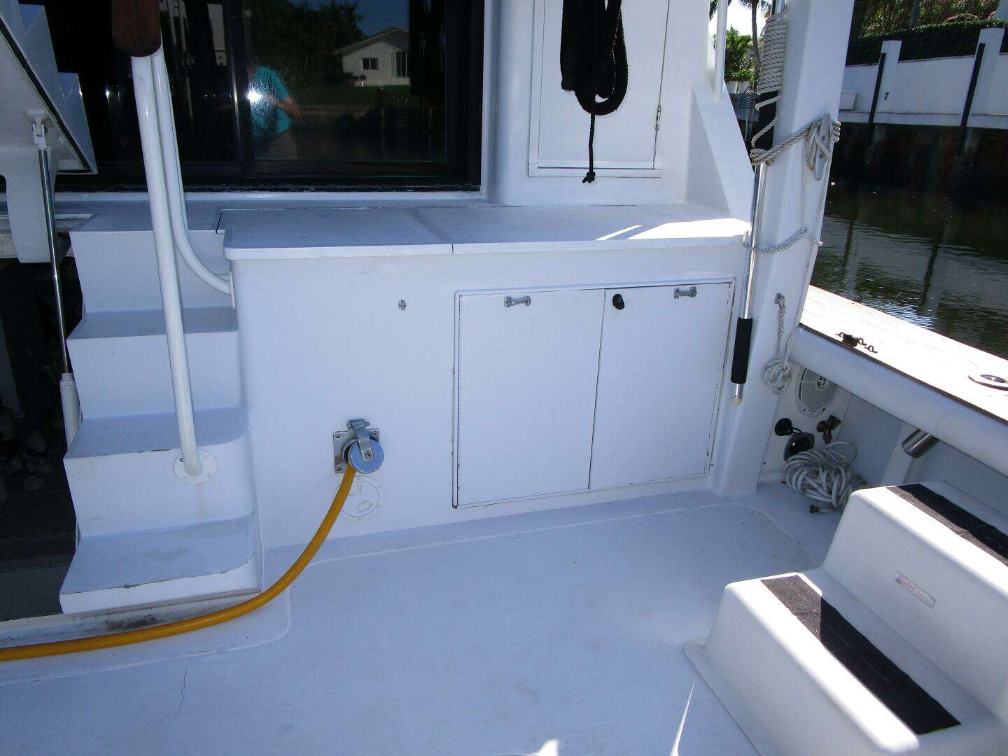 1989 Striker 62 Convertible - Image 46