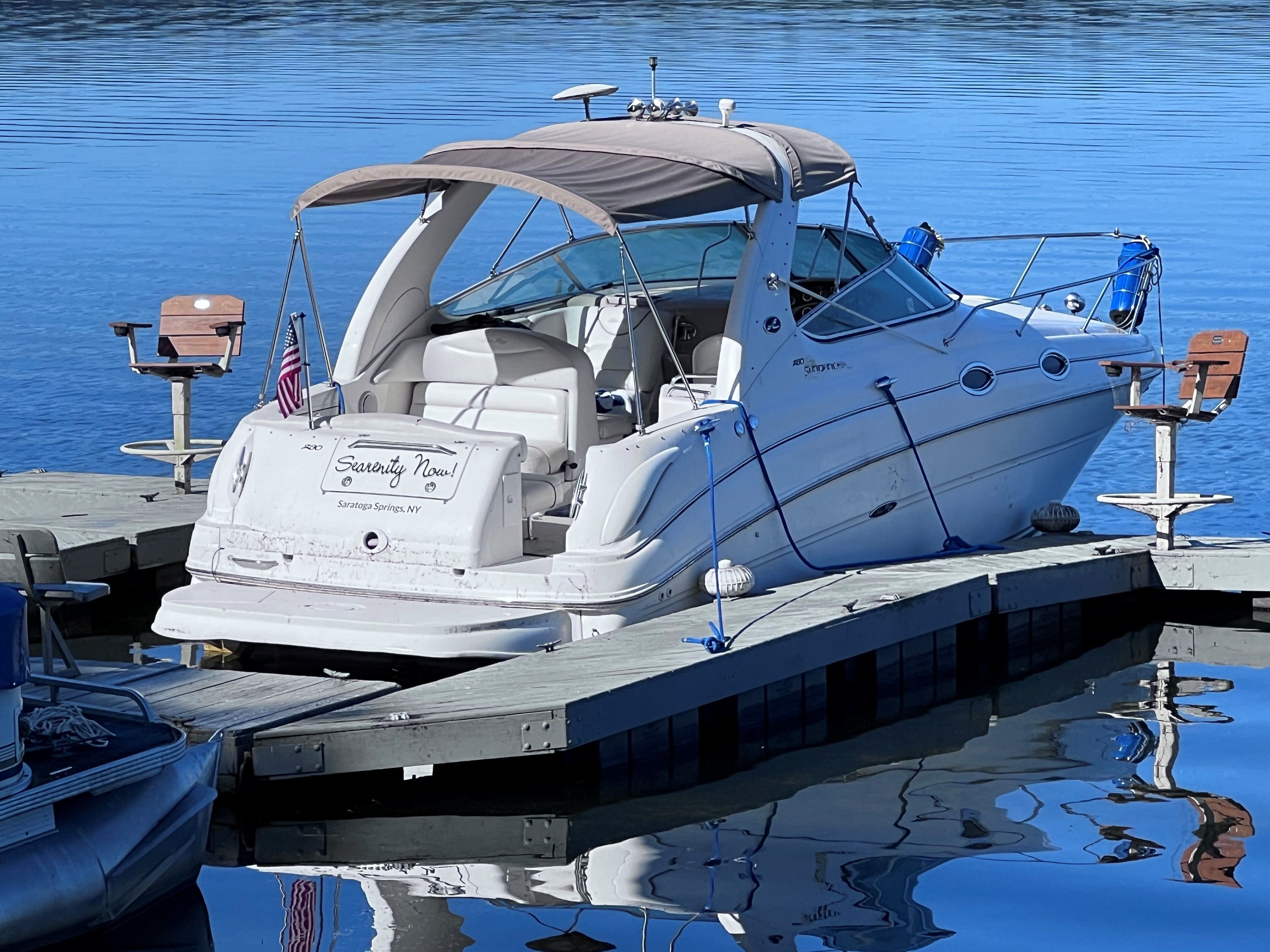 2001 Sea Ray Sundancer 280 - 8