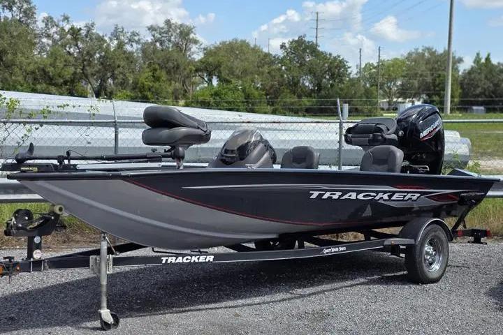 2020 Tracker Pro Team 175 TF