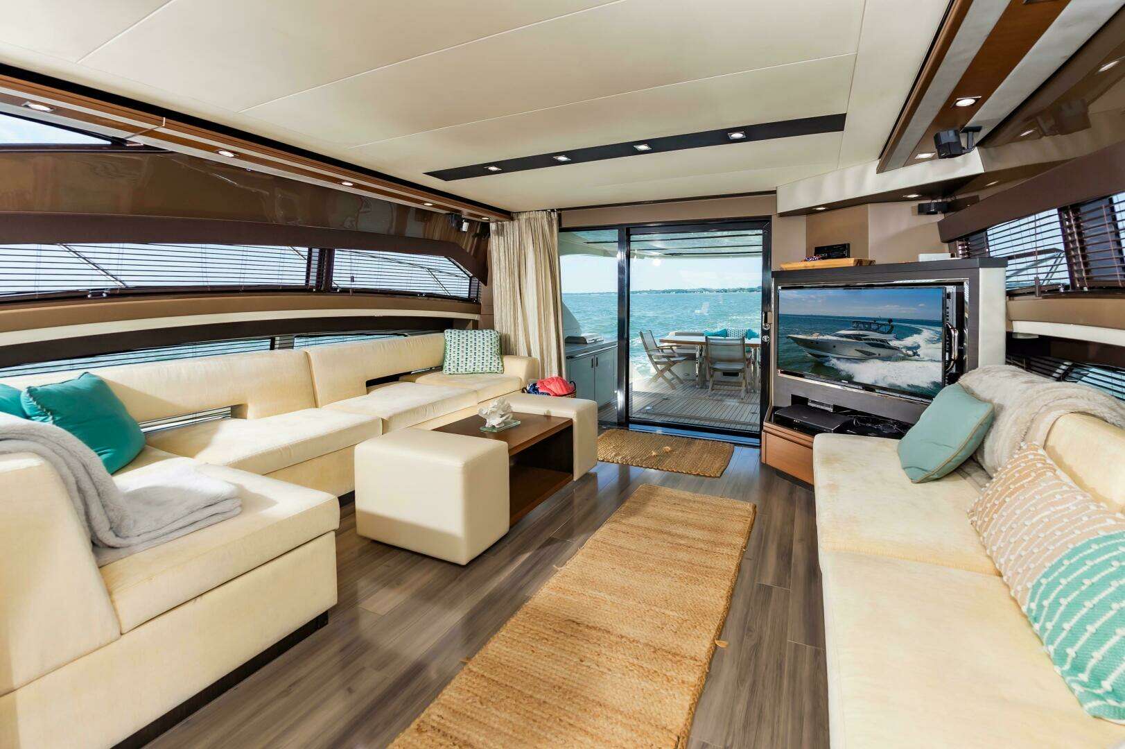 2013 Marquis 63 Sport Yacht - Image 28