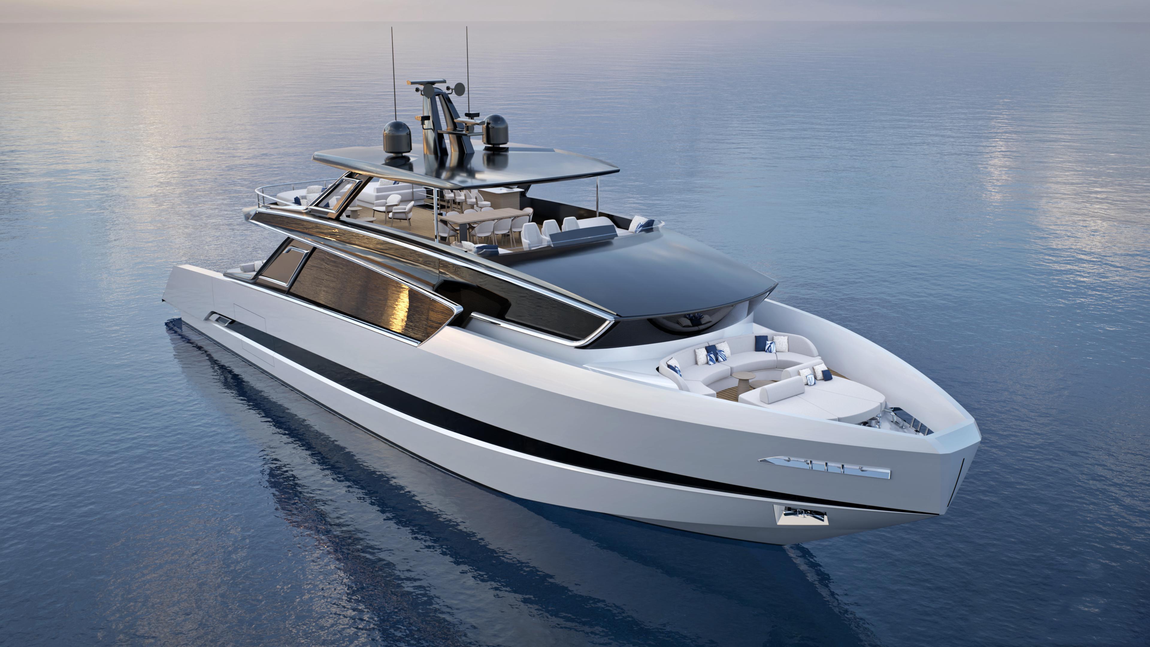 ISA YACHTS - ISA VIPER 100 - 2027