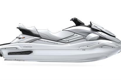 2026 Yamaha WaveRunner FX Cruiser SVHO