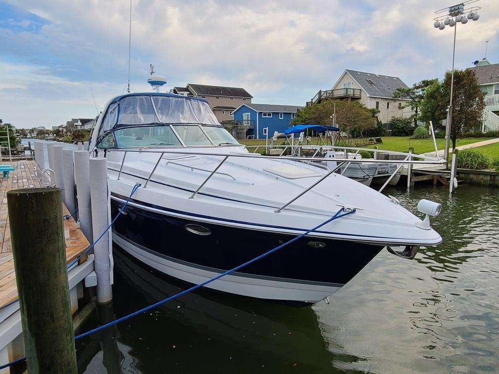 2004 Formula 34 Performance Cruiser