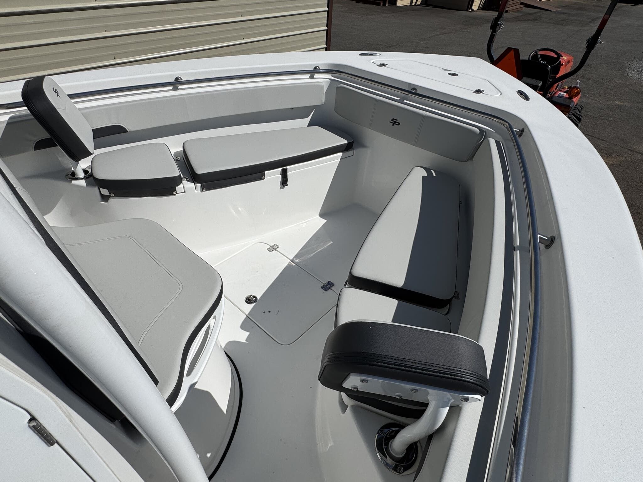 2026 Sea Pro 222 Center Console - 10