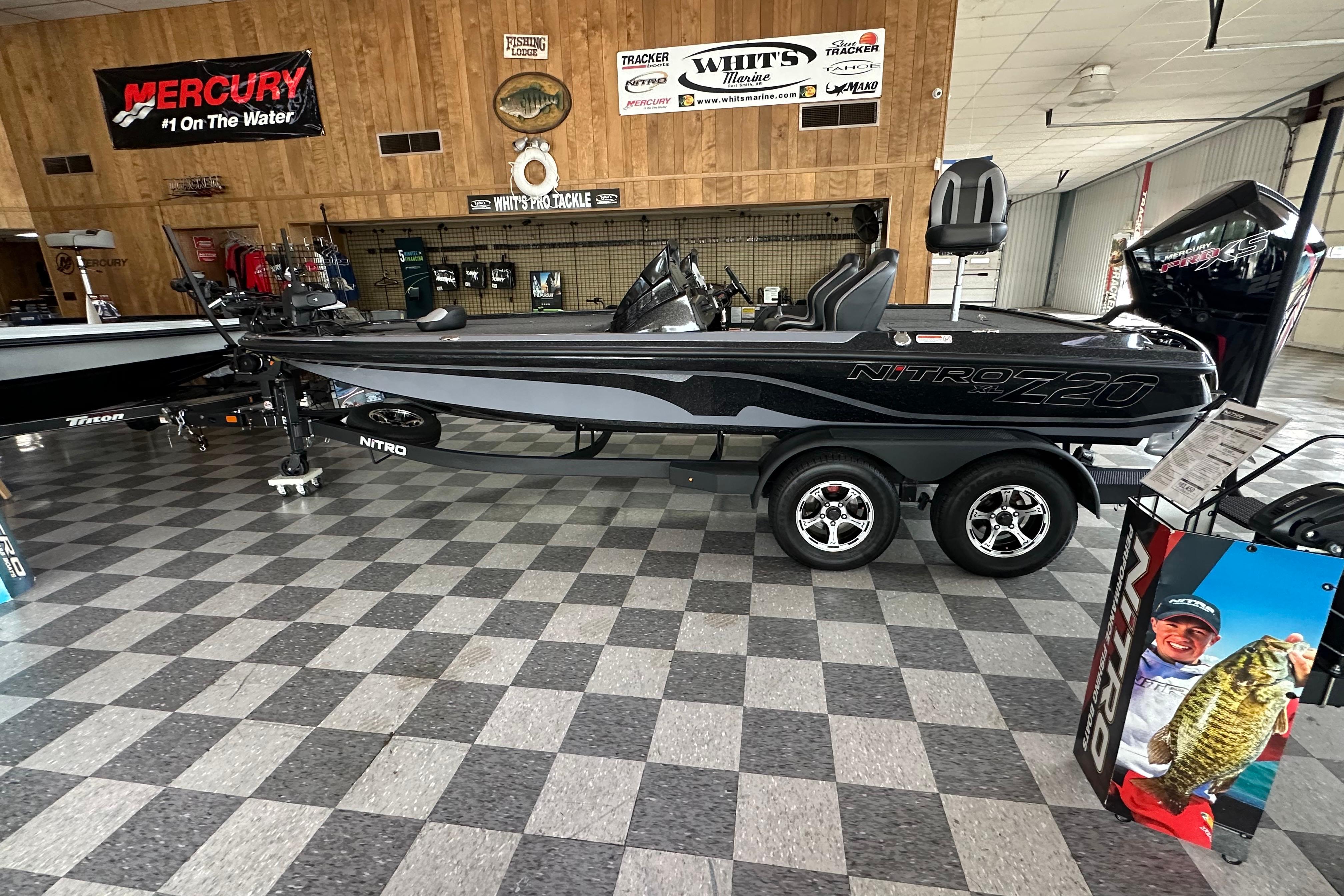 2025 Nitro Z20 XL Pro