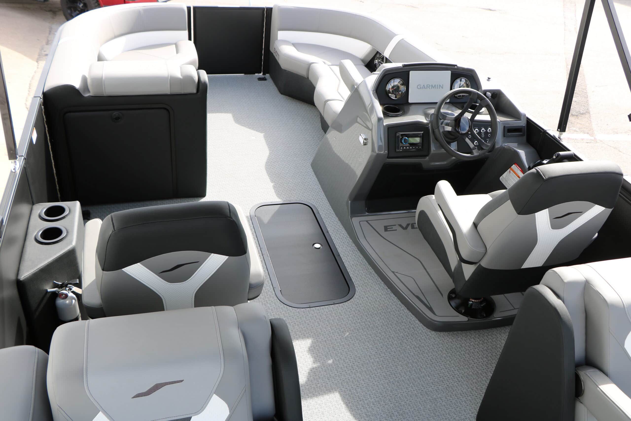 2026 Evotti 521 QL Tri Toon - 34