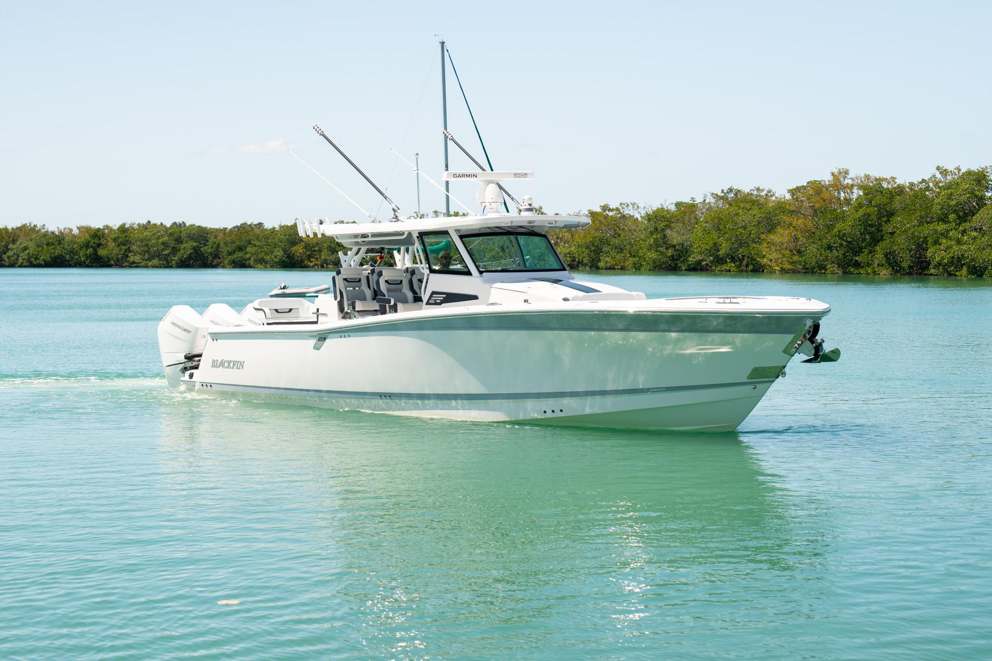 2024 Blackfin 400 CC - 3